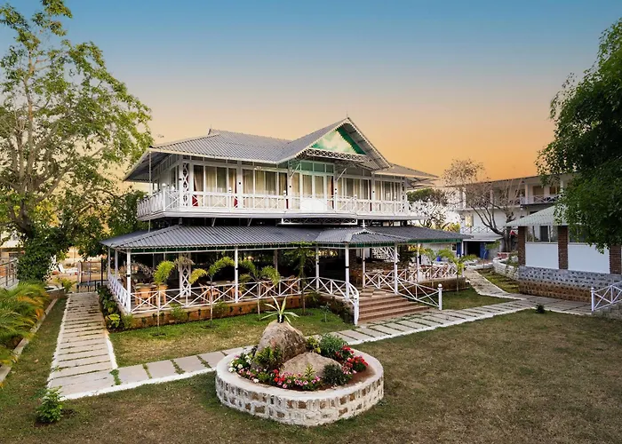 Mgm Whispering Wind'S Yelagiri