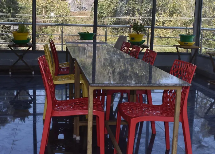 Yelagiri Goldhill Resort